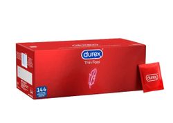 Durex Thin Feel - 144 Kondome