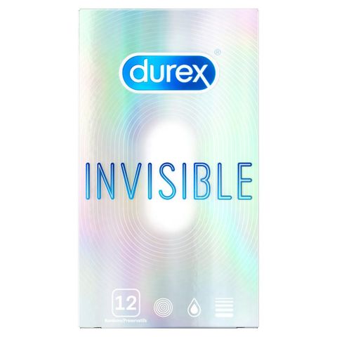 Durex Invisible von durex online bei Amorelie kaufen. - AMORELIE