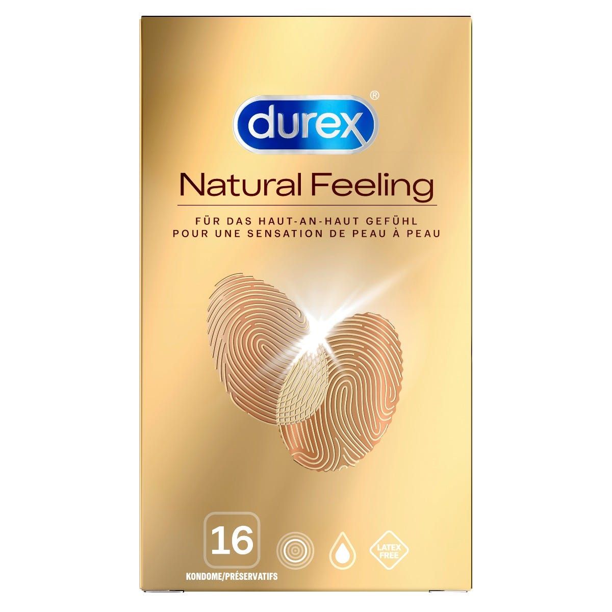 Natural Feeling - 16 Stk