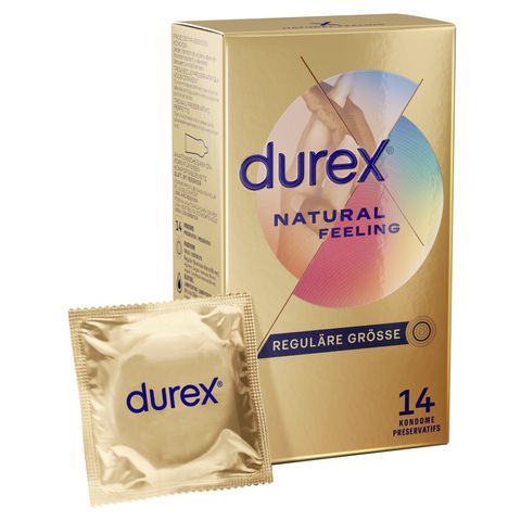 Durex Natural Feeling