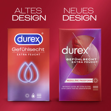 durex gefühlsecht gleitgel Durex Gefühlsecht Classic Kondome 20 (20 Stück + Gleitgel Play Feel 50ml) :  Amazon.de: Drogerie & Körperpflege main image 0