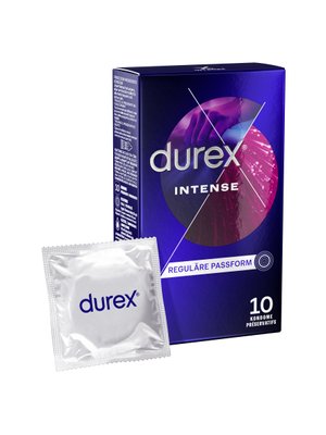 Durex – Intense Orgasmic Condooms – 10 Stuks