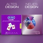 Durex Love Mix - 40 Condooms