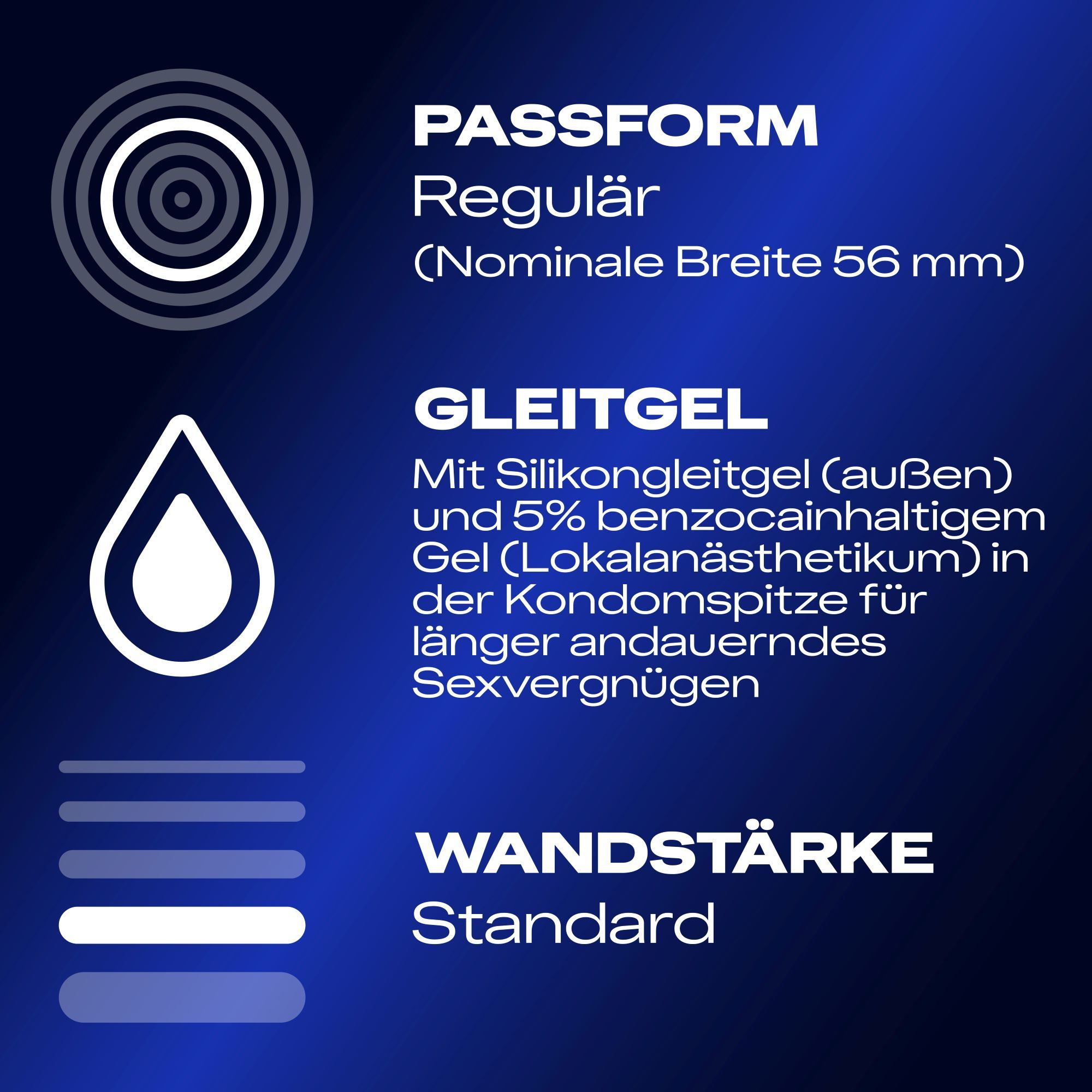 Durex Performa - 40 Condooms - Afbeelding 2