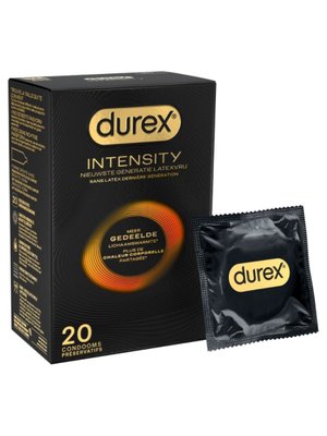 Durex - Intensity Condooms - 20 stuks