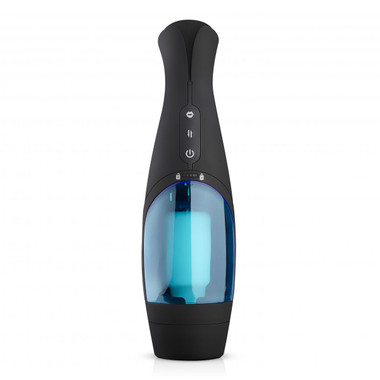 masturbator mit stossfunktion Dulexo Teleskopischer Masturbator mit Vibrations und Stoßfunktion Hin und  Her Funktion Realistische Vagina & Ass Mann Masturbatoren Automatischer  Sexspielzeug für Männer : Amazon.de: Drogerie & Körperpflege main image 0