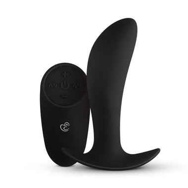 Ensemble plug anal vibrant et lubrifiant Easy Choice - EasyToys Ensemble plug anal vibrant et lubrifiant Easy Choice - EasyToys