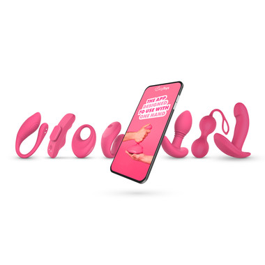EasyConnect - Vibrating Egg Aria app-controlled - EasyToys