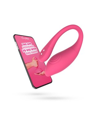 EasyConnect - Vibrerend Eitje Aria app gestuurd