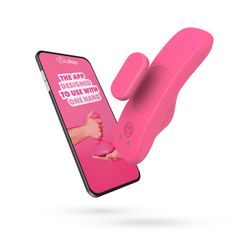 EasyConnect - Panty Vibrator app gestuurd
