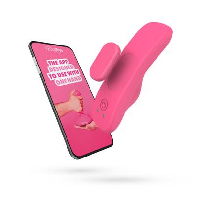EasyConnect - Panty Vibrator Zara app-controlled EasyConnect - Panty Vibrator Zara app-controlled