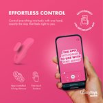 EasyConnect - Panty Vibrator Zara app gestuurd