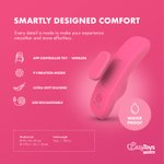 EasyConnect - Panty Vibrator Zara app gestuurd