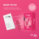 EasyConnect - Panty Vibrator Zara app gestuurd