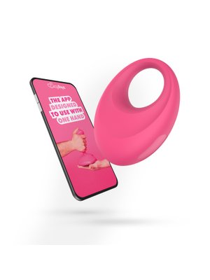 EasyConnect - Vibrerende Cockring Leo app gestuurd