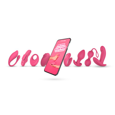EasyConnect - Vibrations-Penisring Leo, app-gesteuert