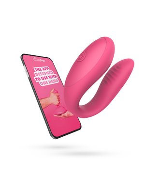 EasyConnect - Koppelvibrator Orion app gestuurd