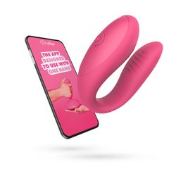 EasyConnect - Couples Vibrator Orion app-controlled