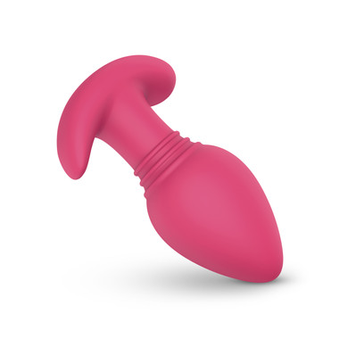 EasyConnect - Vibrating Butt Plug Axel app-controlled - EasyToys