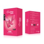 EasyConnect - Vibrerende Buttplug Axel app gestuurd