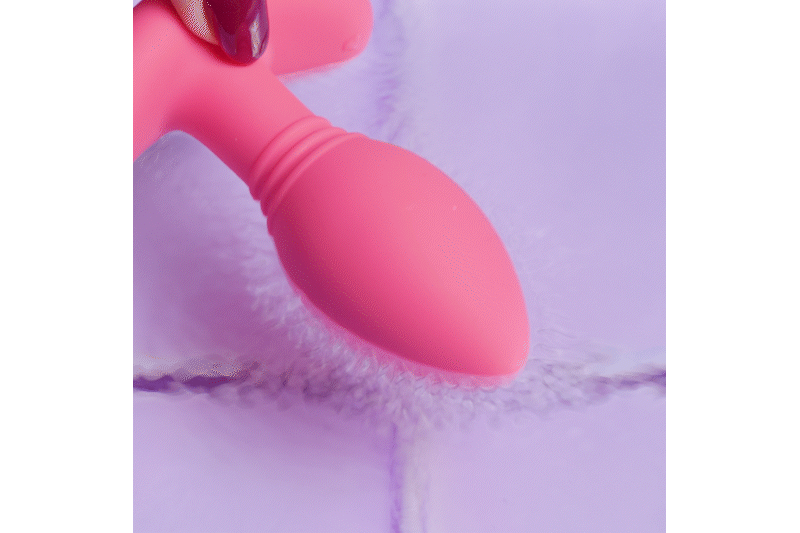 EasyConnect - Vibrerende Buttplug Axel app gestuurd