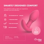EasyConnect - Vibrerende Buttplug Axel app gestuurd