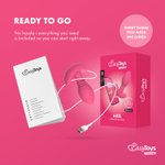 EasyConnect - Vibrerende Buttplug Axel app gestuurd