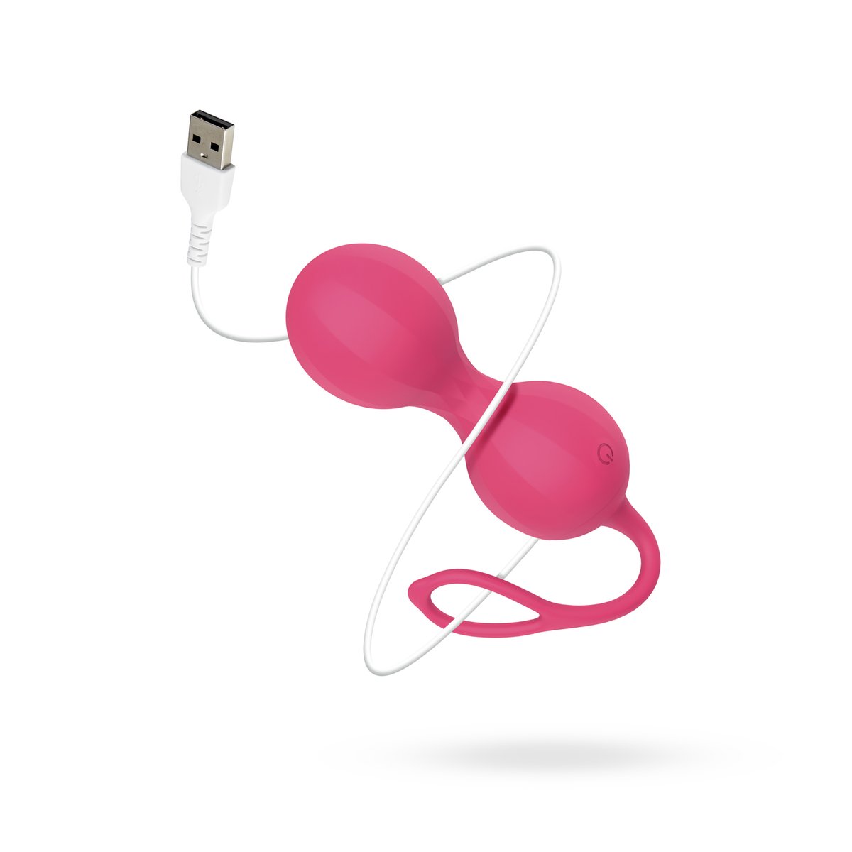 EasyConnect - Vibrerende Kegel Balletjes Stella app gestuurd