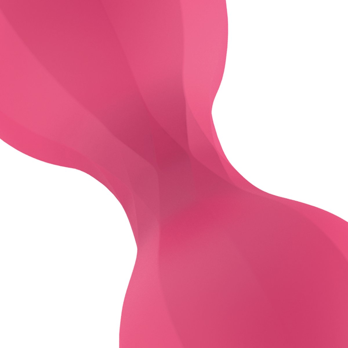 EasyConnect - Vibrerende Kegel Balletjes Stella app gestuurd