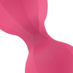EasyConnect - Vibrerende Kegel Balletjes Stella app gestuurd