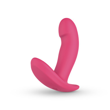EasyConnect - Vibromasseur portable Ivy contrl par application - EasyToys EasyConnect - Vibromasseur portable Ivy contrl par application - EasyToys
