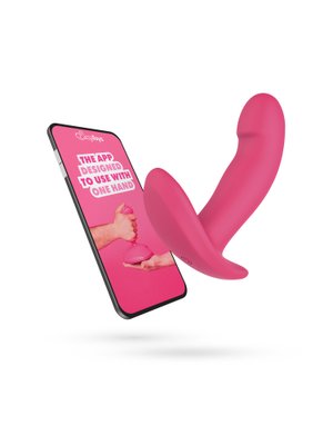EasyConnect - Draagbare Vibrator Ivy app gestuurd