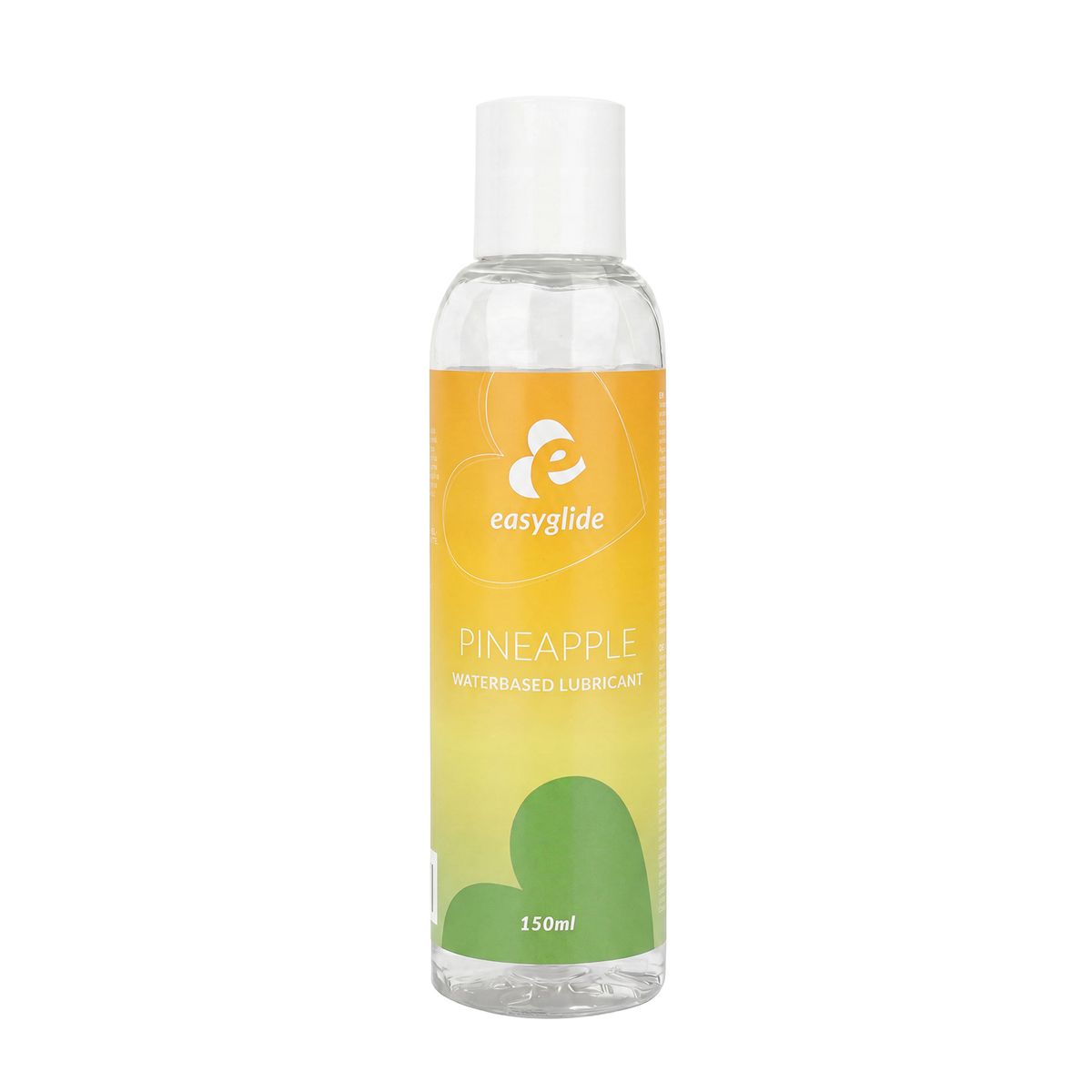 EasyGlide - Ananas Glijmiddel Op Waterbasis - 150 ml foto 4