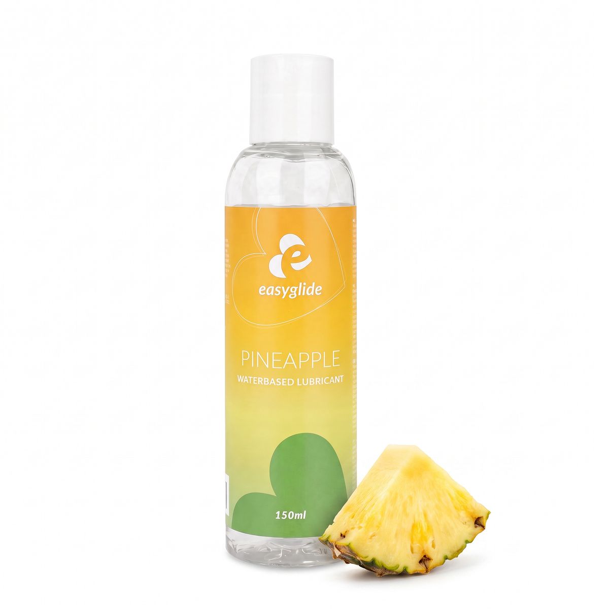 EasyGlide - Ananas Glijmiddel Op Waterbasis - 150 ml