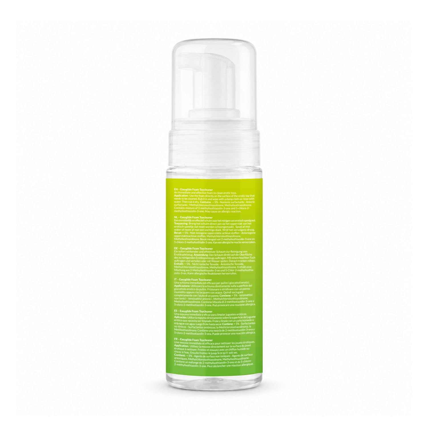 EasyGlide - Foam Toy Cleaner - 160 ml - Afbeelding 6