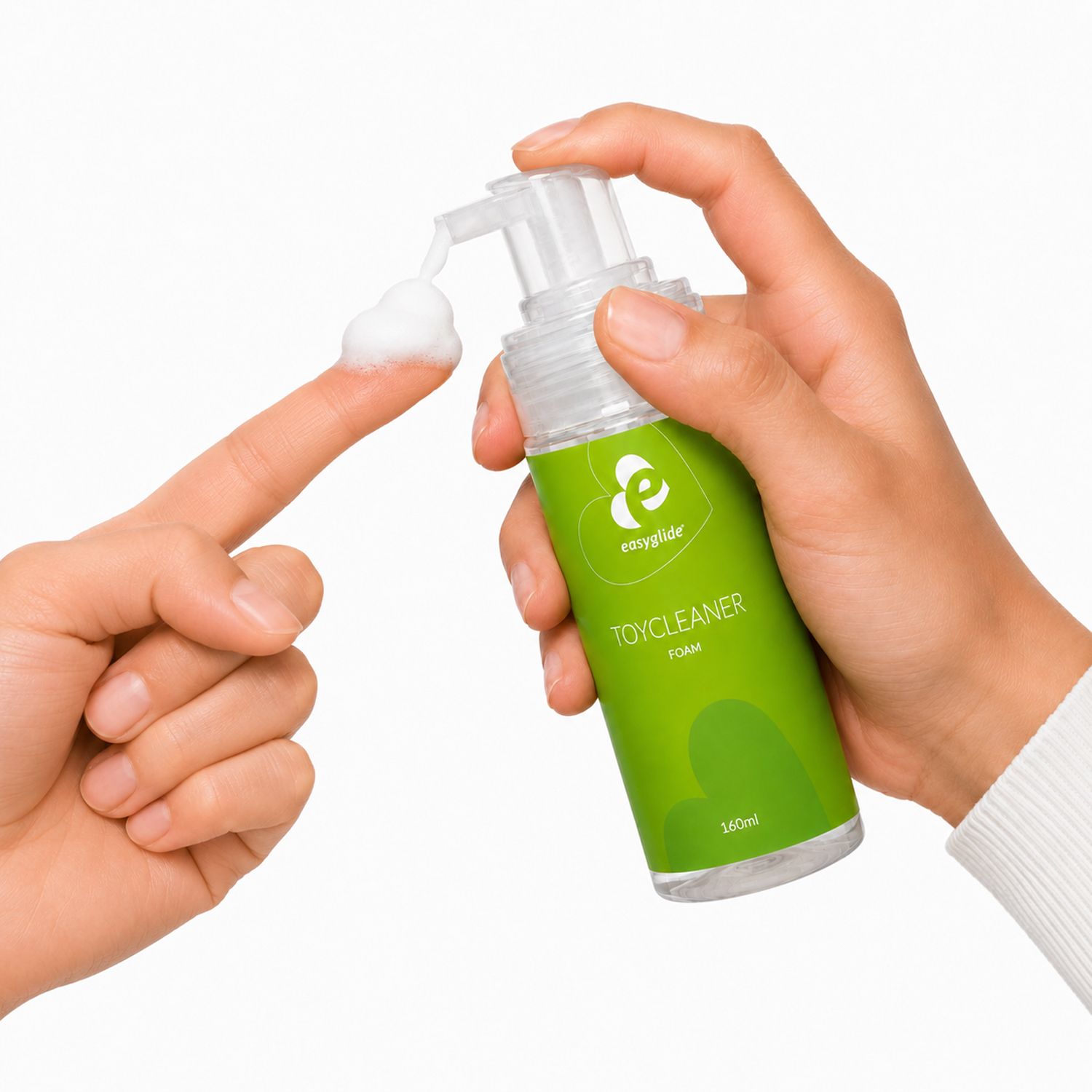 EasyGlide - Foam Toy Cleaner - 160 ml - Afbeelding 5