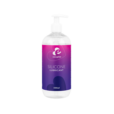 EasyGlide  Gleitgel auf Silikonbasis 500 ml - AMORELIE