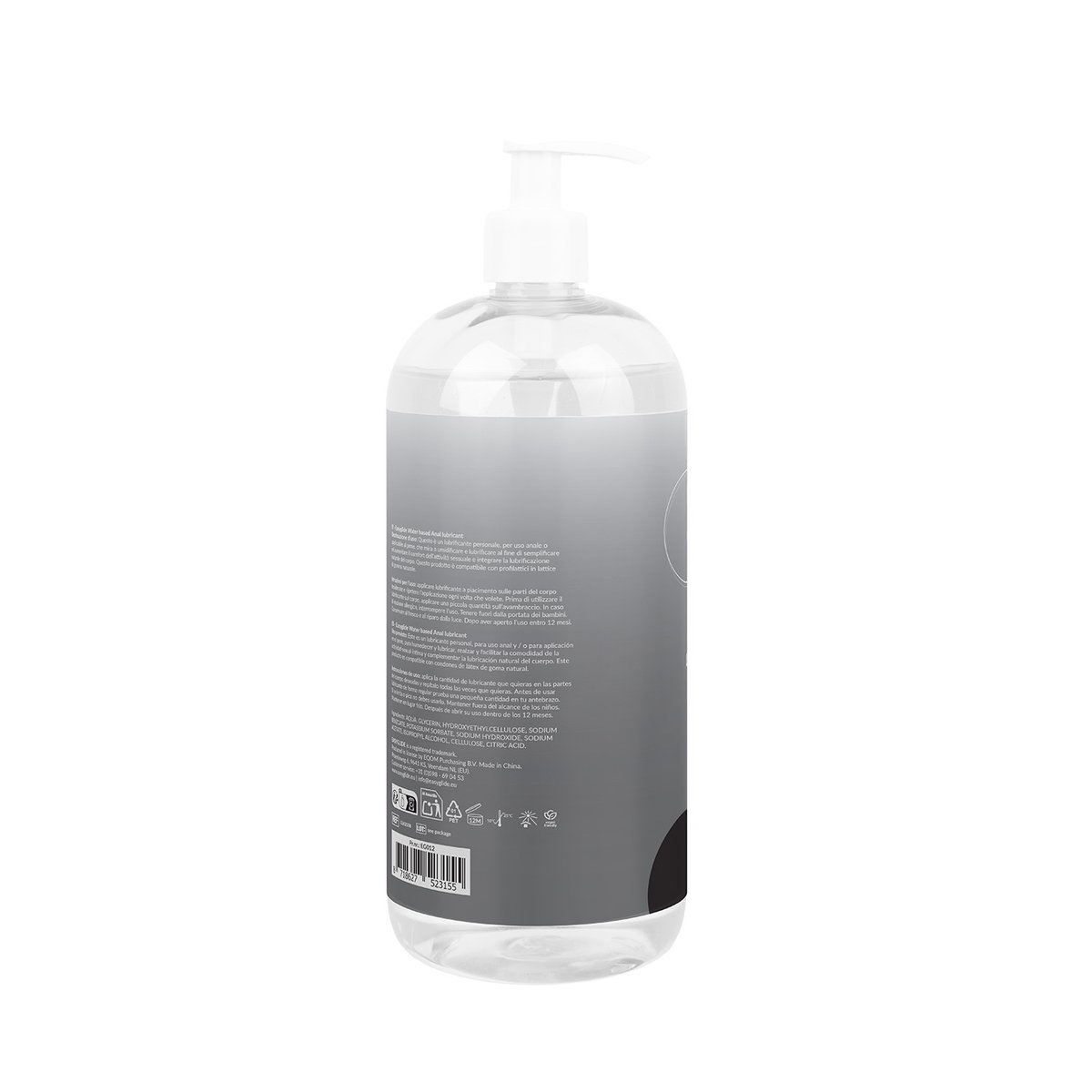 EasyGlide Anaal Glijmiddel 1000 ml