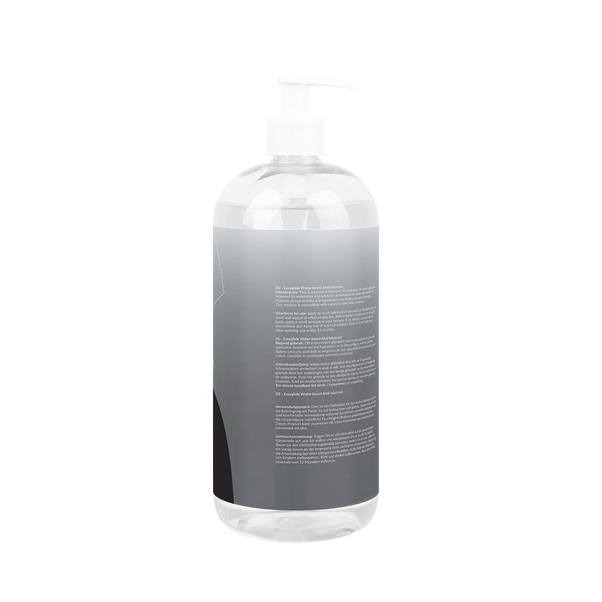 EasyGlide Anaal Glijmiddel 1000 ml