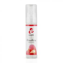 Lubrifiant EasyGlide goût fraise à base d'eau - 30 ml