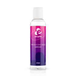 EasyGlide - Silicone-Based Extra Thin Lubricant - 150 ml