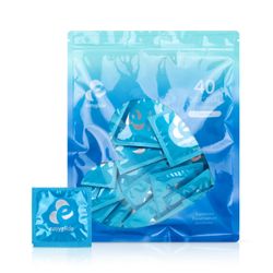 EasyGlide - Original Condoms - 40 pieces