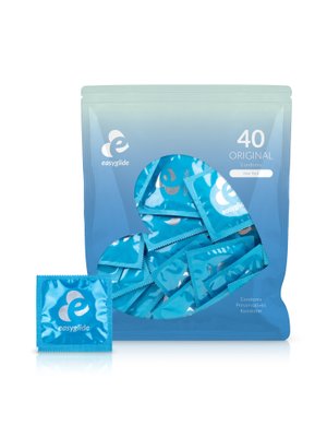 EasyGlide - Original Condooms - 40 stuks