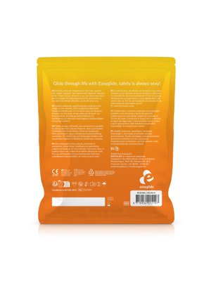 EasyGlide - Condooms Met Smaakjes - 40 stuks