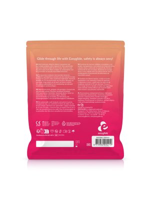 EasyGlide - Ribs and Dots Condooms - 40 stuks