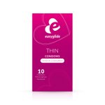 EasyGlide - Extra Thin Condooms - 10 stuks