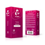 EasyGlide - Extra Thin Condooms - 10 stuks