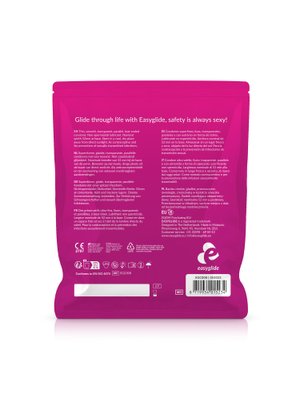 EasyGlide - Extra Thin Condooms - 40 stuks