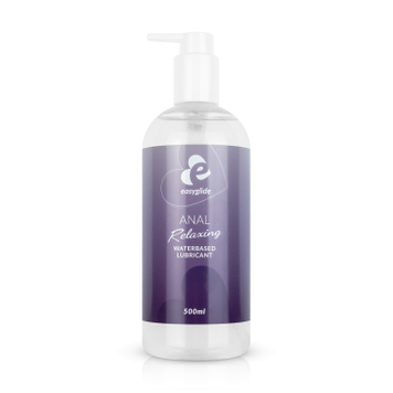 EasyGlide Anal Relaxing Lubricant - 500 ml EasyGlide Anal Relaxing Lubricant - 500 ml