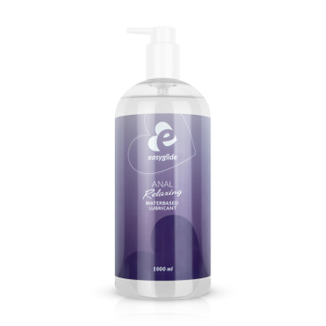 EasyGlide Anal Relaxing Lubricant - 1000 ml EasyGlide Anal Relaxing Lubricant - 1000 ml
